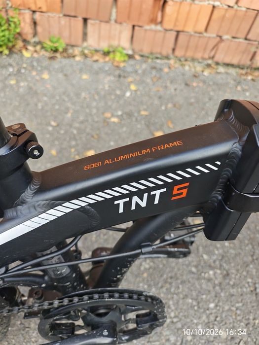 Bicicleta pliabila electrica Myria TNT 5