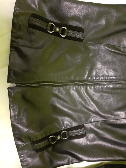 Дамско кожено яке,естествена кожа