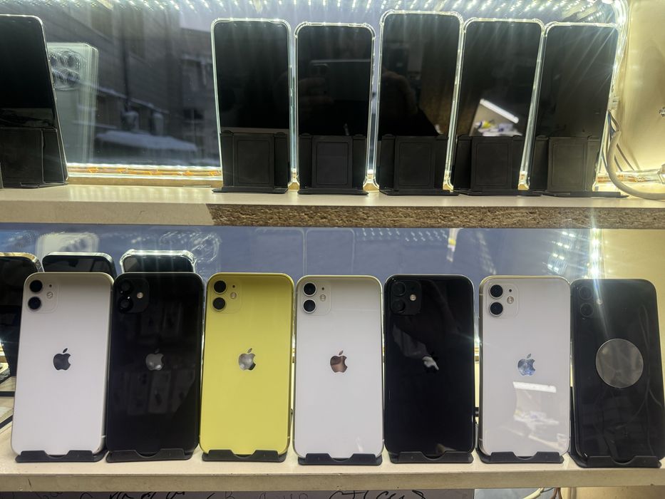 Продажа новых и б/у телефонов!