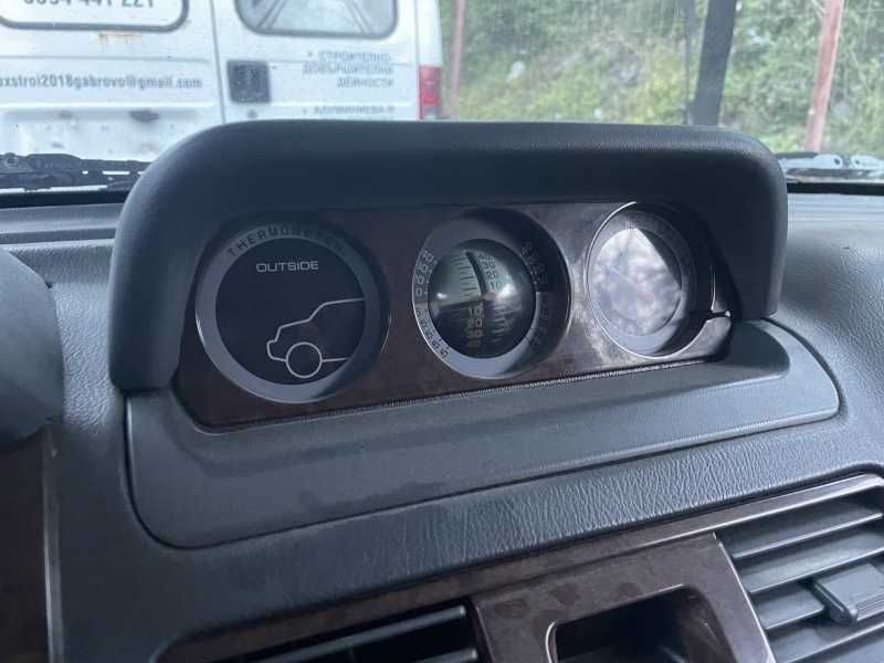 Мицубиши Паджеро 3.5 V6 / Mitsubishi Pajero 3.5 V6 на части