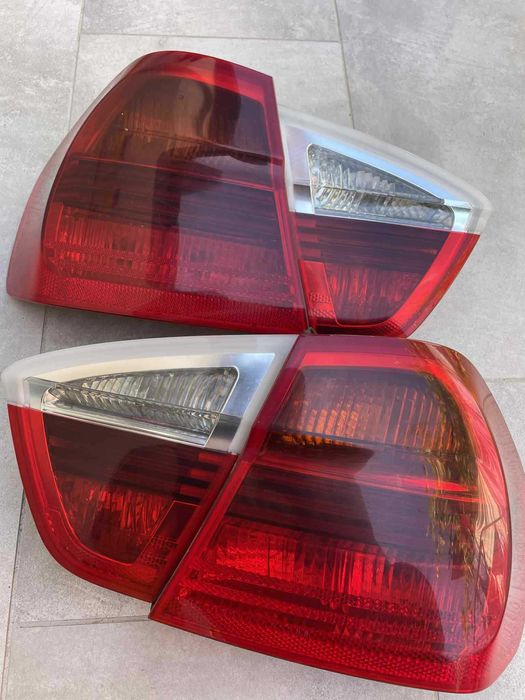 Фарове и стопове за BMW e90 2005/08