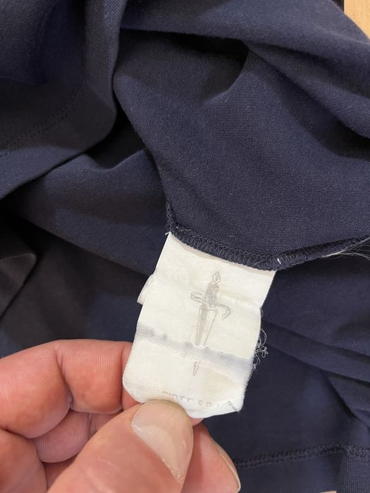 Cesare Paciotti оригинална тениска L-XL