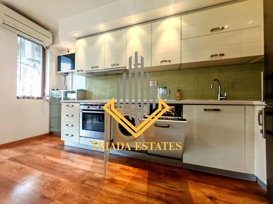 Дава се под наем Тристаен апартамент в Бургас, Център - 85 кв.м за 598.23 € - Снимка #5