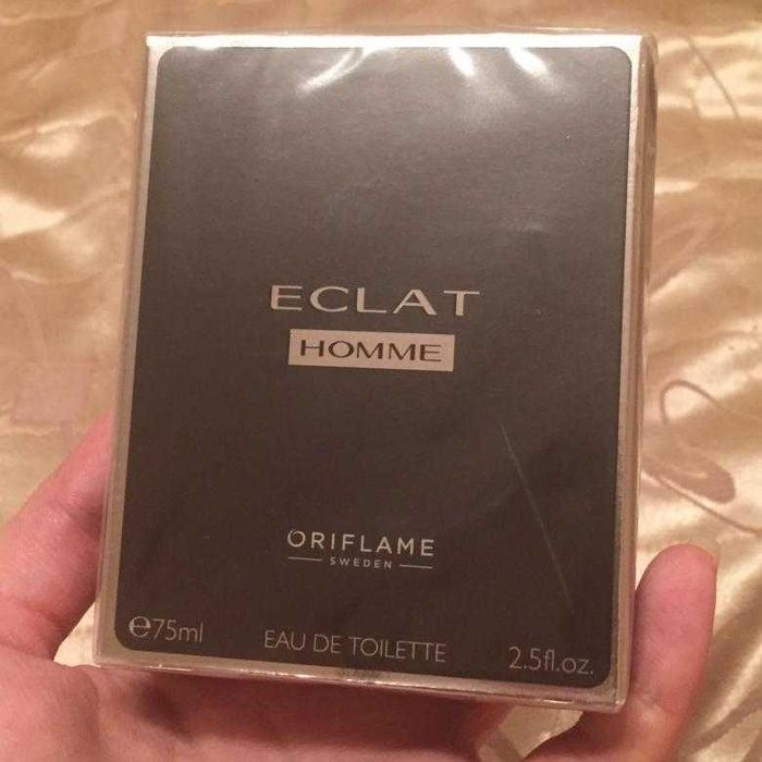 Мужская Eclat Homme [Экла Ом]