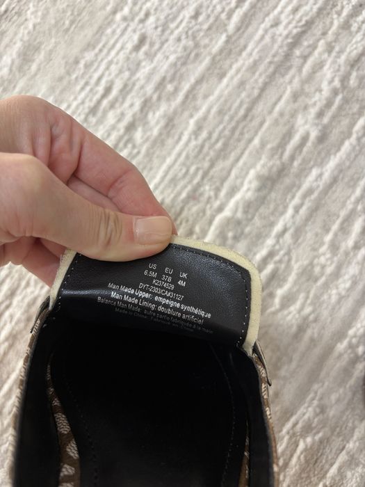 Продам мюли DKNY