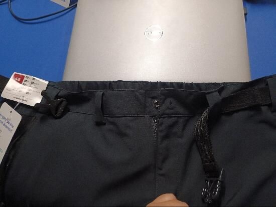 Pantalon Modulabil Rezistent 2 în 1 - produs resigilat Decathlon