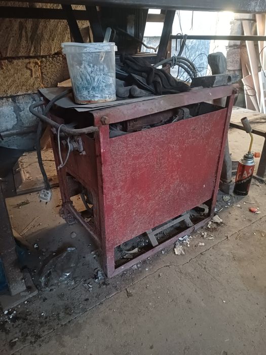 Сварочный аппарат