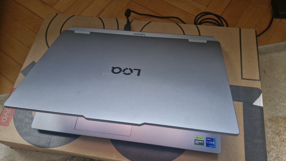 Lenovo LOQ 17IRX10 Gaming | i7-13700HX | RTX 5060 8GB | 24GB DDR5 | 1TB SSD | Garanție