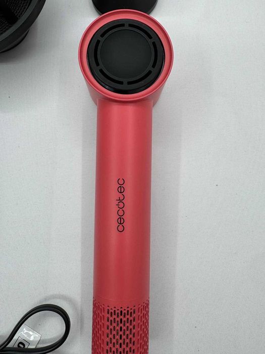 Uscator de par Cecotec Ionicare Rockstar Style Red