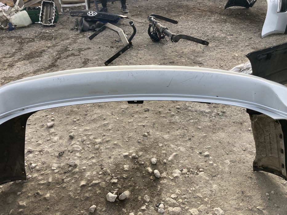 Оригинална задна броня за Голф 5 комби 2007- 2010