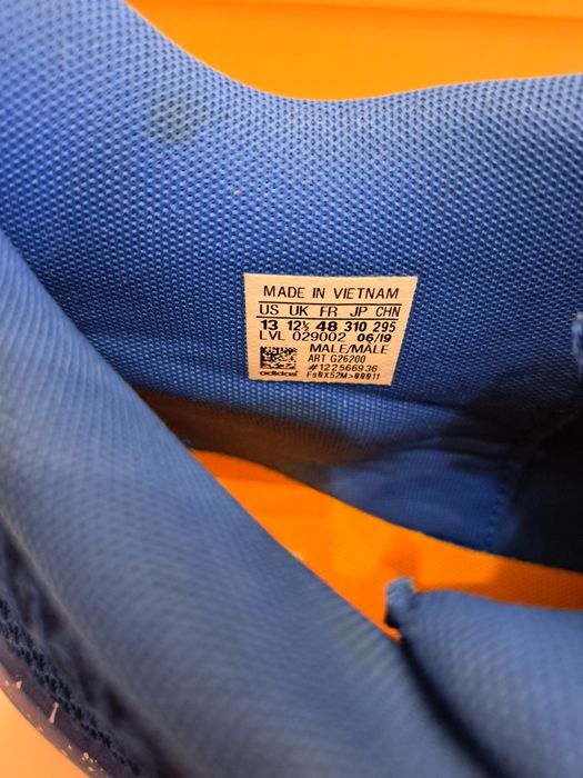 Adidas original măsură 48