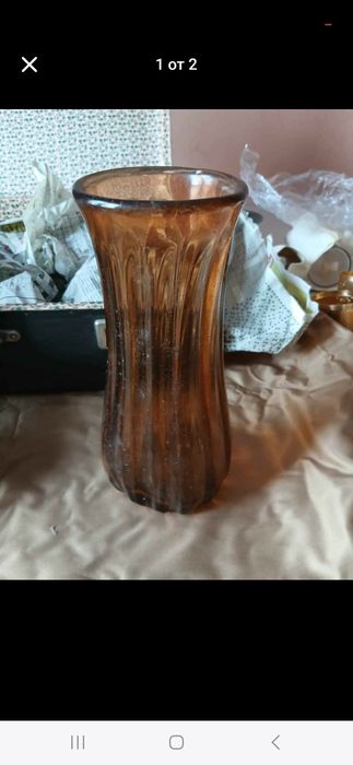 Вази 2 бр за 10 евр