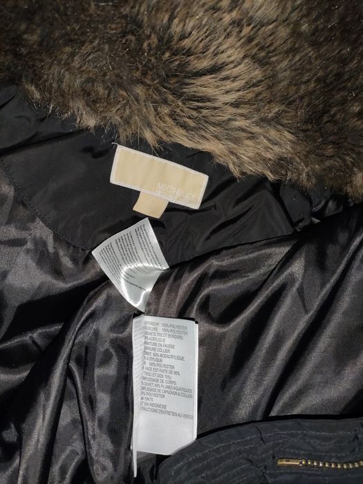 Geaca damă Michael Kors cu puf mărimea M