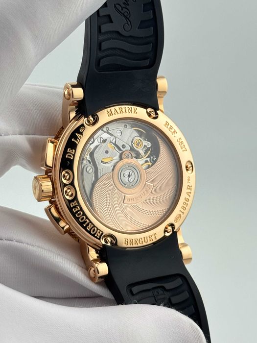 Наручные часы Breguet Marine Chronograph