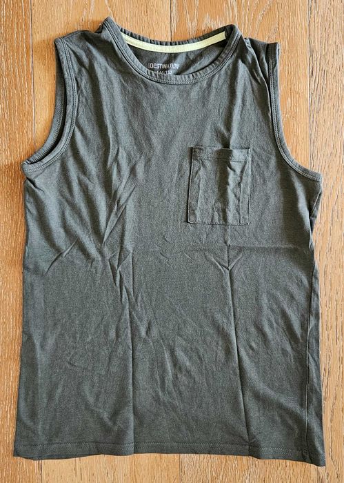 Комплект спортни дрехи за дете 140-146 см - 6 броя отлично запазени