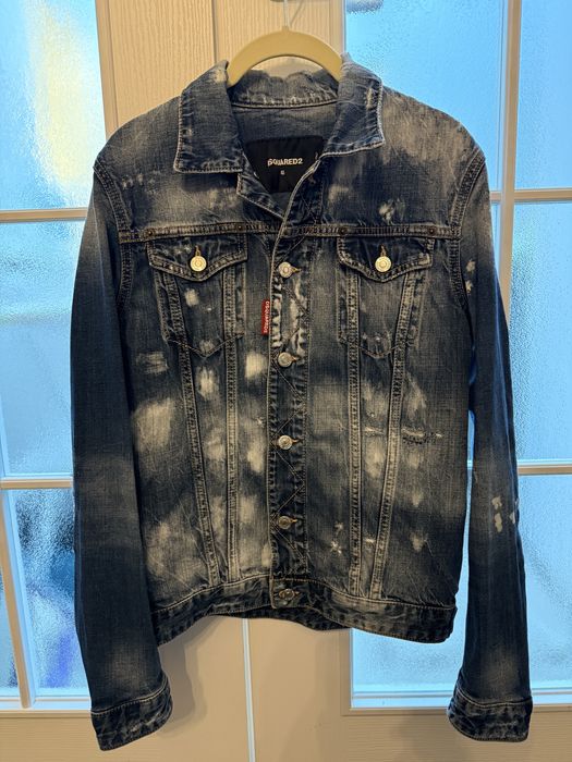 Geaca Dsquared2 Originala