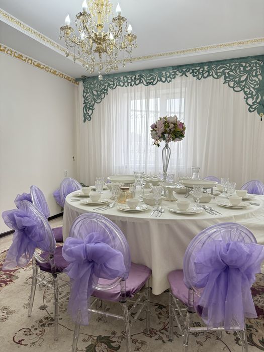 Аренда шатров столов посуды и прочие