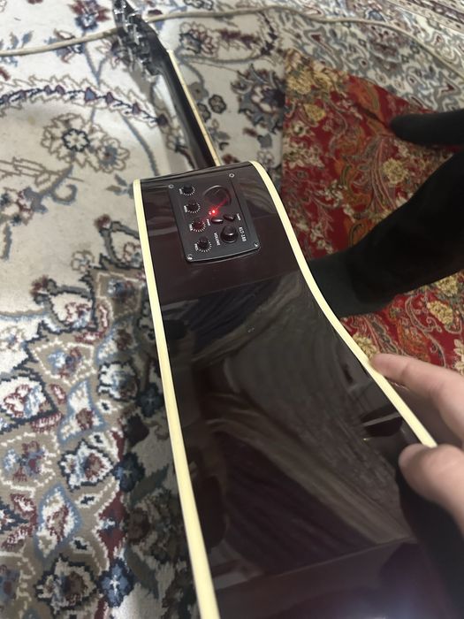 Гитара 6струна колонкага жалганады