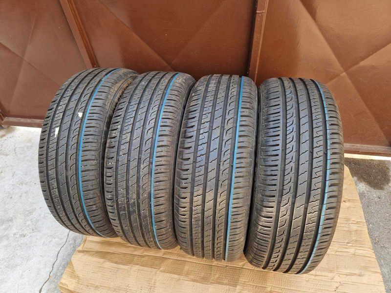 4 Barum R16 205/60
летни гуми 
DOT0822