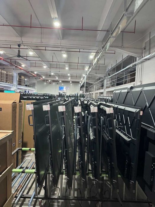 Интерактивная панель Global Tech