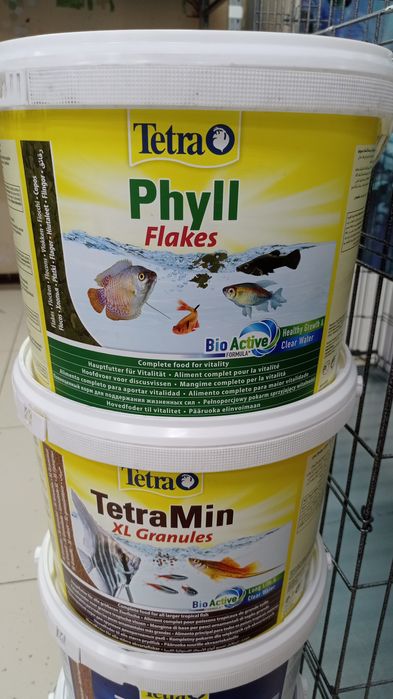 Корм для рыб на развес Tetra