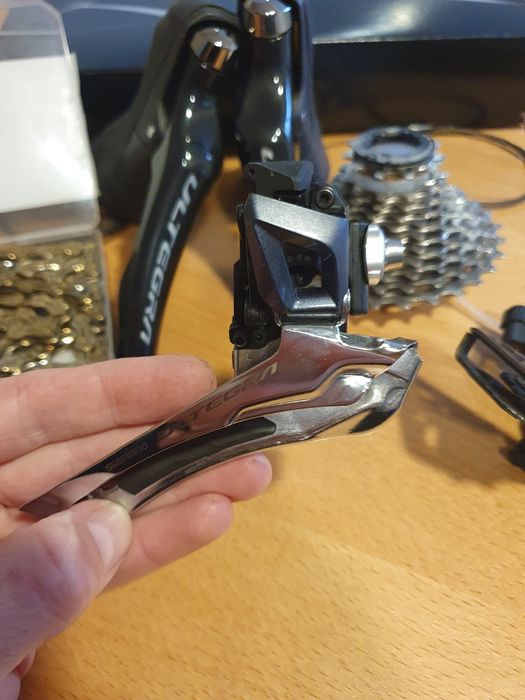 shimano ultegra R8000 групсет