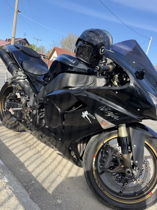 Kawasaki Ninja ZX 10-r