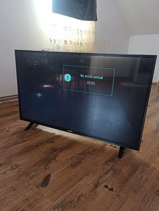 Tv smart Telefunken defect