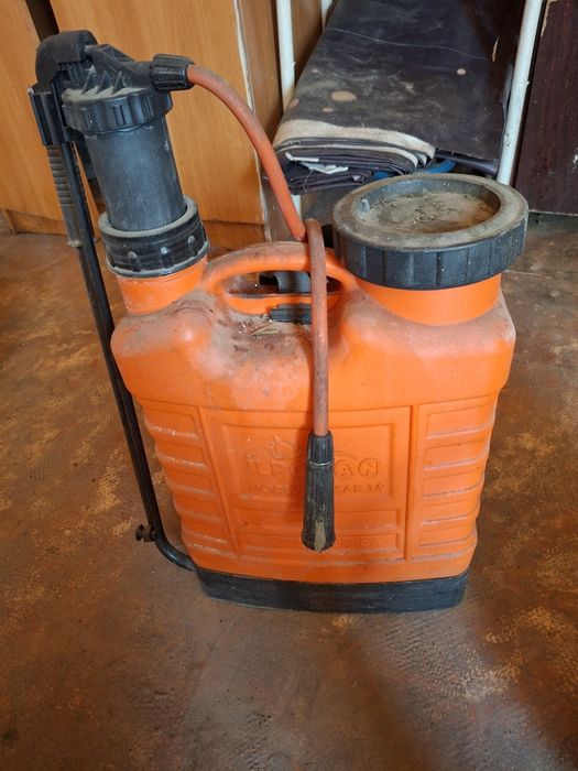 Аппарат для опрыскивателя