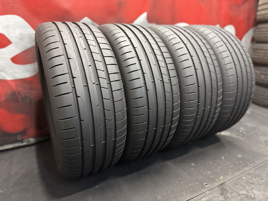 225 50 17, Летни гуми, Dunlop SportMaxxRT2, 4 броя