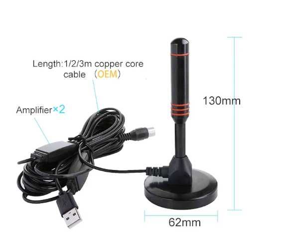 Дигитална антена HDTV