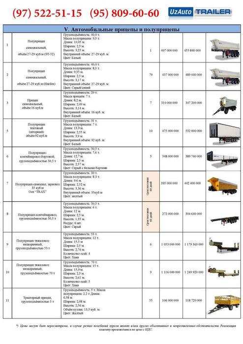 Прицеп тракторный 5 тонна нахтга ва лизинга