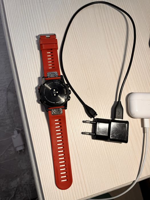 Часы garmin fenix 5x