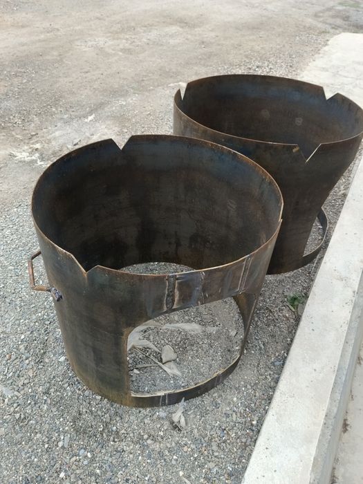 Qozon oʻchoq prokat
