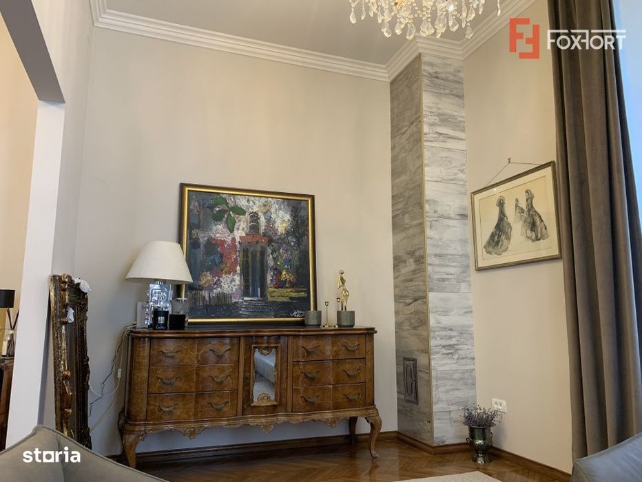 Apartament / birou 3 camere Piata Libertatii