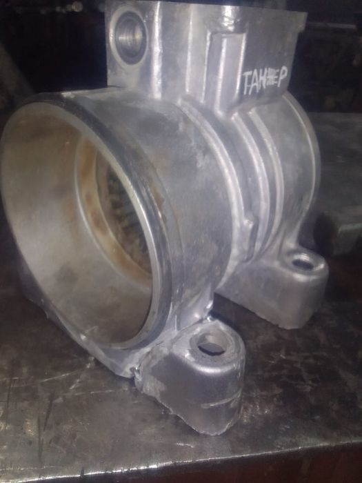 Аргонщик Дәнекерлеу жұмыстары