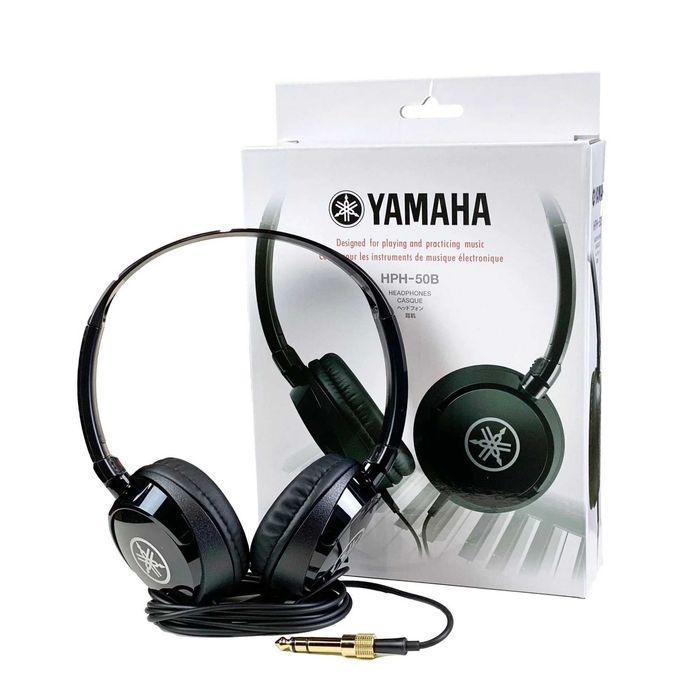 Casti Yamaha HPH-50B  si casti Samsung AKG
