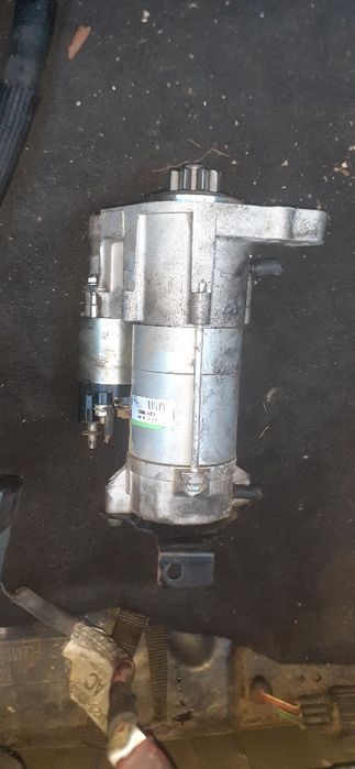 Electromotor jaguar xf 2 7  3 0 d