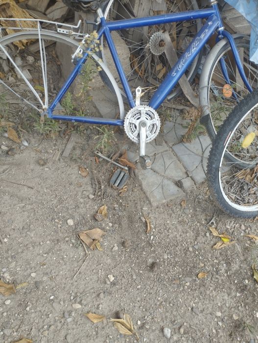 Велосипеди 16 и 20  цола