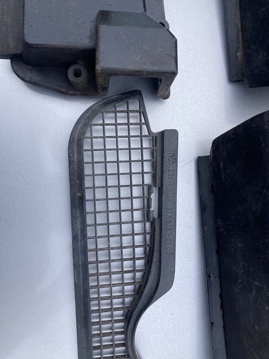 Рапчасти на bmw e36