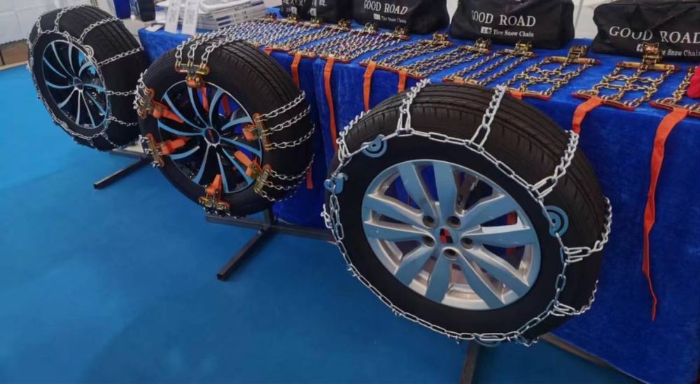 2026 новая противоскользяя цепь (zanjir) внедорожник автомобиль