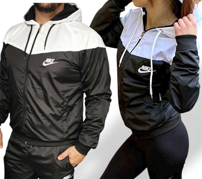 Мъжки и дамски ветривки якета и екипи от с до 4хлл