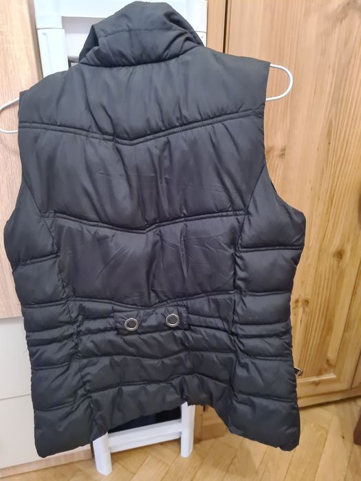 Vestă  damă neagră