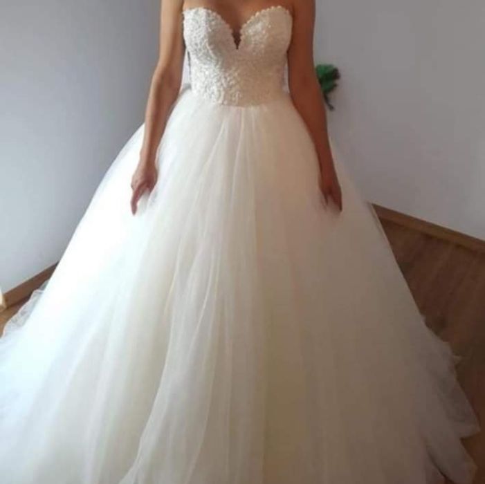 Ofer Rochie Mireasa,Marimea S