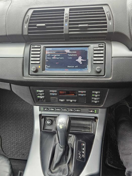 На части БМВ Е53 Х5 3.0хд 218коня - BMW X5 E53 3.0xd 218hp