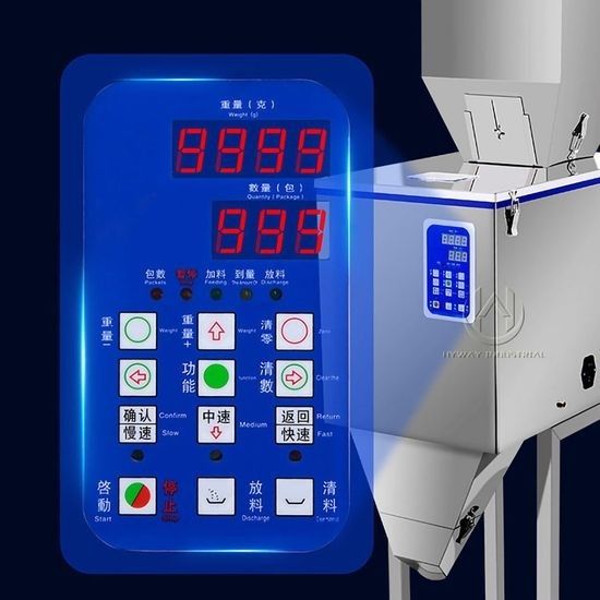 Dozator Tarozi aparati. Kukunli  mahsulotlar uchun tarozi дозатор