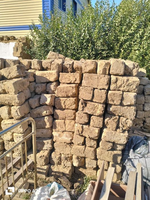 Саман тегін өздерің алып  кетесіңдер