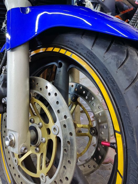 Honda CB 600 S Hornet