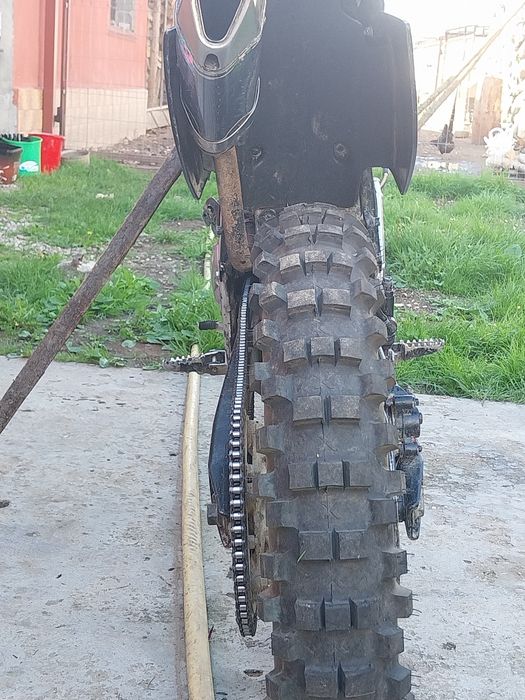 Vănd yamaha ttr 125