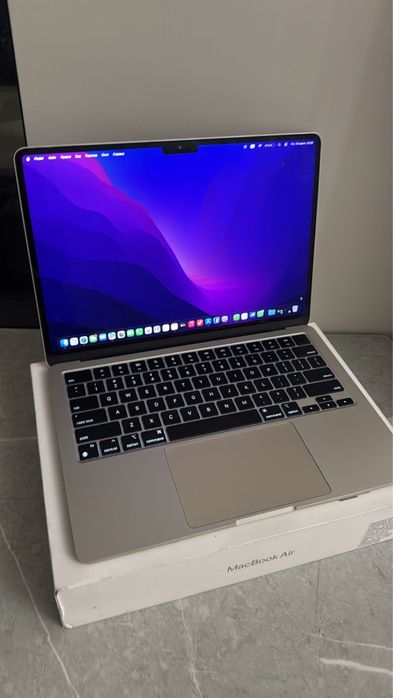 Macbook air m3 2024